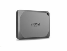 Crucial externí SSD 2TB X9 Pro USB 3.2 Gen2 (čtení až 1050MB/s)