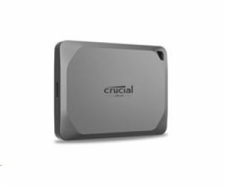 Crucial externí SSD 4TB X9 Pro USB 3.2 Gen2 (čtení až 105...