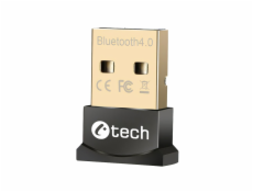 C-TECH Bluetooth adaptér , BTD-02, v 4.0, USB mini dongle