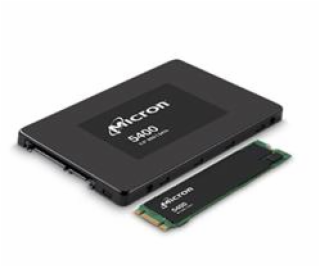 Micron 5400 BOOT 240GB SATA M.2 (2280) Non-SED SSD [Singl...