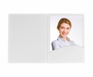 1x100 Daiber Portraitmappen Profi-Line  10x15 biela matna