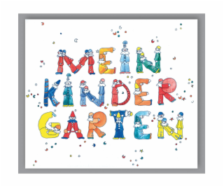 1x25 Daiber  Clowns-Mein Kinder- Garten  Portrait folders...