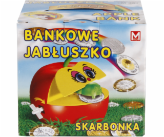 Pokladnička jabĺčko