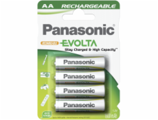 1x4 Panasonic Aku NiMH Mignon AA 1900 mAh Ready to Use