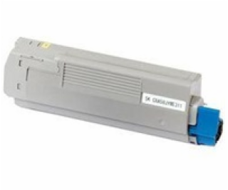 43865724 OKI Toner CIERNY pre C5850/5950 8000stran