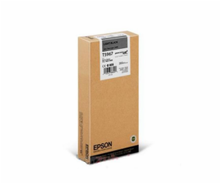 Epson T596 Light Black 350 ml