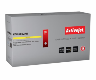 ActiveJet toner HP 6002 LJ 2600 - 2000 str AT-602Y