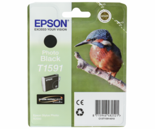 Atrament Epson T1591 Photo Black