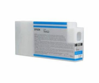 Epson T6422 Cyan Ink Cartridge (150ml)