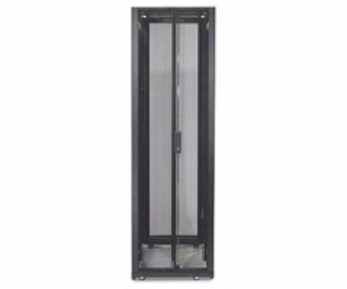 APC NetShelter SX black, 42U šírka 600 mm a hlbka 1070 mm