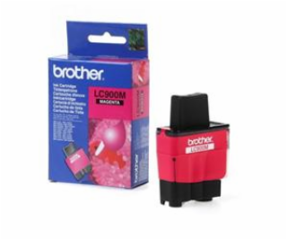 BROTHER LC-900 Ink Magenta pre DCP-110C/115C/215C/310CN