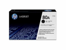 HP Toner  CF280A black HP 80A