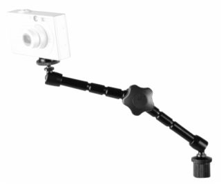 walimex pro Magic Arm 28cm for DSLR Rigs and Dollys