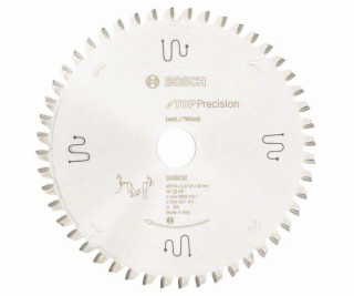 Pílový kotúč Bosch Top Precision Best for Wood 216x30mm (...