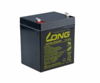 Batérie Long WP5-12B (12V/5Ah - Faston 187)