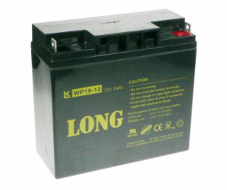 Batérie Long WP18-12I (12V/18Ah - M5)