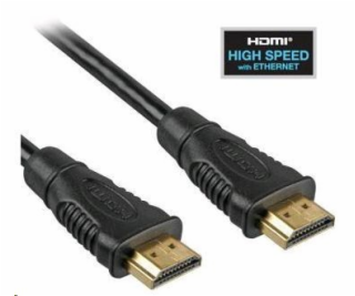 PREMIUMCORD Kabel HDMI High Speed + Ethernet (v1.4) 10m, ...