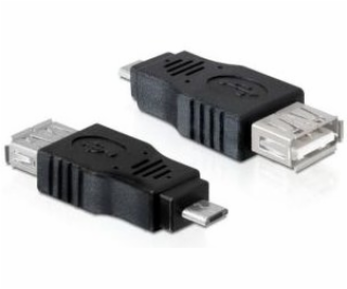 PREMIUMCORD Redukce USB 2.0 A - Micro B (F/M)