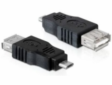 PREMIUMCORD Redukce USB 2.0 A - Micro B (F/M)