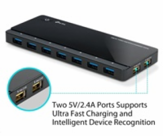 TP-link UH720 7port USB 3.0 Hub