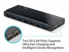 TP-link UH720 7port USB 3.0 Hub