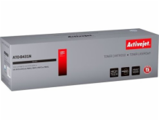 Activejet ATO-B431N toner for OKI printer; OKI 44574902 replacement; Supreme; 10000 pages; black