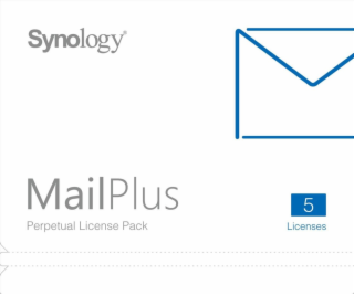 Synology MailPlus 5 Licenses