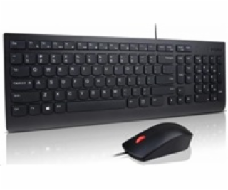 Lenovo Essential Wired Keyboard and Mouse Combo 4X30L7989...