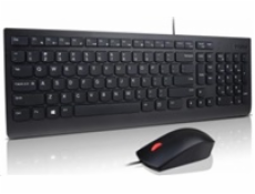 Lenovo Essential Wired Keyboard and Mouse Combo 4X30L79891 klávesnice + myš CZ