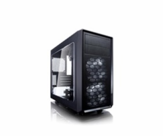 FRACTAL DESIGN skříň FOCUS G MINI, Mini Tower, průhledný ...