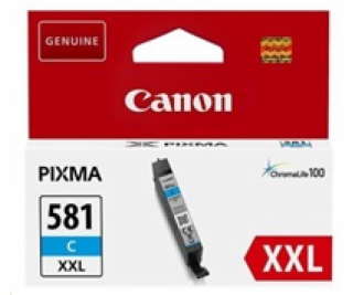 CANON Cartridge CLI-581XXL C Cyan