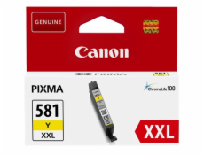 CANON Cartridge CLI-581XXL Y Yellow