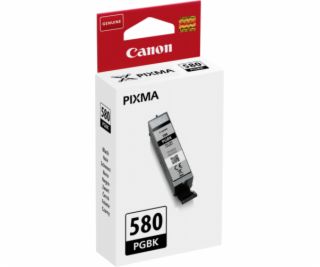 CANON Cartridge PGI-580 PGBK Black