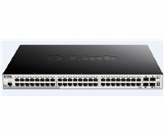 D-Link DGS-1510 Managed L3 Gigabit Ethernet (10/100/1000)...