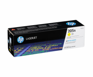 HP Toner CF532A 205A yellow