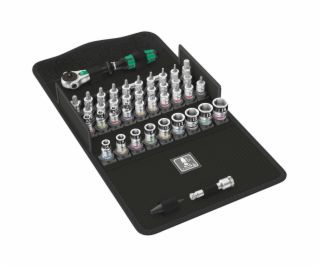 WERA 8100 SA All-in Set 1/4