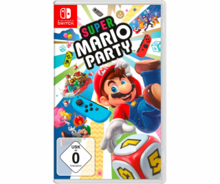 Nintendo Switch Super Mario Party