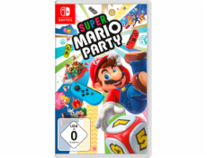 Nintendo Switch Super Mario Party