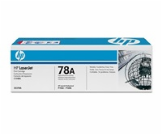 HP Toner  CE278A black