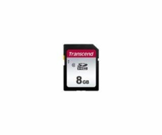 Transcend SDHC 300S          8GB Class 10