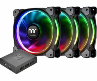 Thermaltake Ventilator Riing Plus 12 RGB set