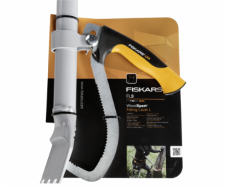 Fiskars WoodXpert taz.zdvihak L so sustruz. pomockami