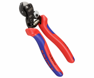 Nožnice na oceľové lanká 160mm KNIPEX 95 62 160 TC