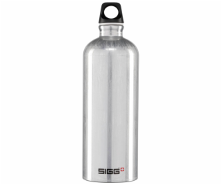 Sigg Trinkflasche alu Traveller 1L alu