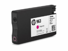 HP 3JA24AE atram. kazeta magenta No. 963