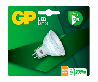 GP Lighting LED GU5.3 MR16 Refl. 3,7W (23W) 230 lm      G...