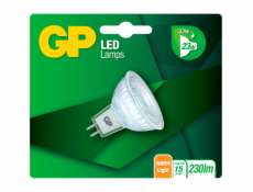 GP Lighting LED GU5.3 MR16 Refl. 3,7W (23W) 230 lm      GP 080329