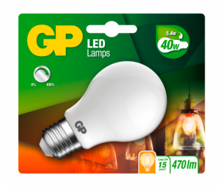GP Lighting Filament Classic E27 LED 5,4W (60W) dimmab. G...