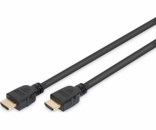 DIGITUS HDMI Ultra High Speed Typ A pripojovaci kabel 5 m