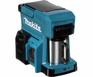 Makita DCM501Z cordless coffee machine